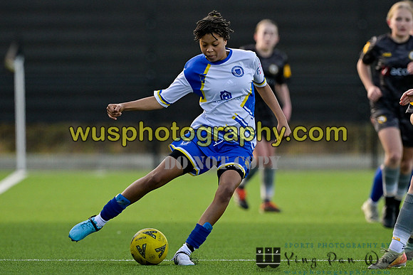 20250301-135132A Cray Wanderers Youth FC Girls U15 v Haywards Heath Town Youth FC Girls U15