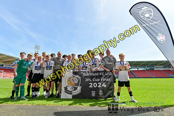 20240511-114525 Dartford FC U13 v Bromsgrove Sporting Colts FC U13