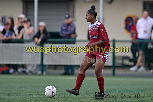 20240526-112632 Tooting Bec FC Women Reserves v AFC Croydon Athletic Women