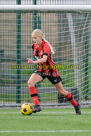 20221022-141715 West Ham United Performance Girls U16 v AFC Bournemouth Girls U16