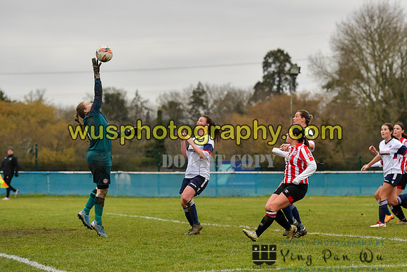 20230212-124001 Denham United v Brentford FC Women