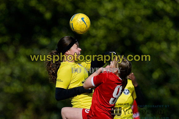 20220312-130525 Watford Ladies FC U14 Warriors v Welling United Girls U14