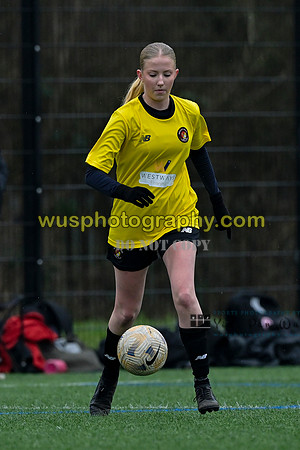 20250215-151139C Welling United Academy Girls U16 v Ebbsfleet United Girls U16