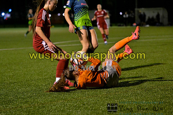 20250331-202513 JPL Warriors Rep Team U16 v Gitchi Gummi Soccer Club Girls U16