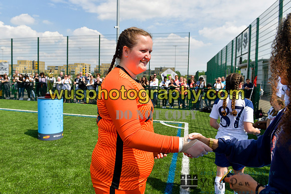 20210529-143334 West Ham United Girls U16 v Tottenham Hotspur Women FC JTP U16