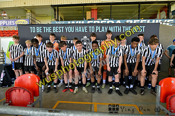 20240511-134441A The Eight FC U15 v Corby Town FC U15