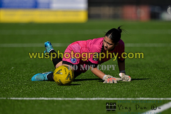 20250301-125011 Cray Wanderers Youth FC Girls U15 v Haywards Heath Town Youth FC Girls U15