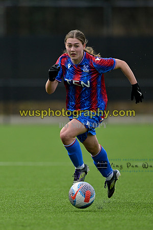 20250312-131928A Crystal Palace FC Women PGA U21 v Brighton & Hove Albion Women PGA U21
