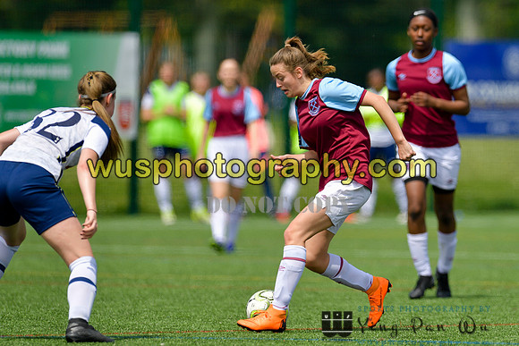 20210529-125858B West Ham United Girls U16 v Tottenham Hotspur Women FC JTP U16