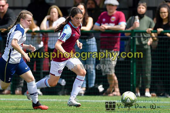 20210529-131340B West Ham United Girls U16 v Tottenham Hotspur Women FC JTP U16