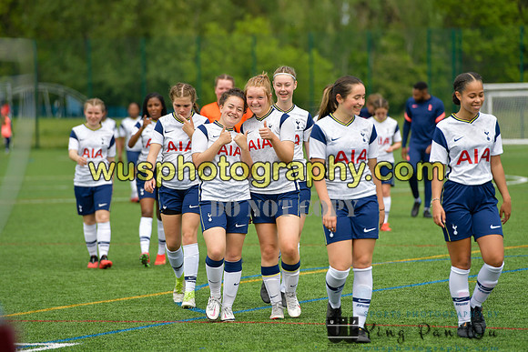 20210529-122600 West Ham United Girls U16 v Tottenham Hotspur Women FC JTP U16