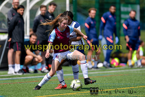 20210529-140502A West Ham United Girls U16 v Tottenham Hotspur Women FC JTP U16