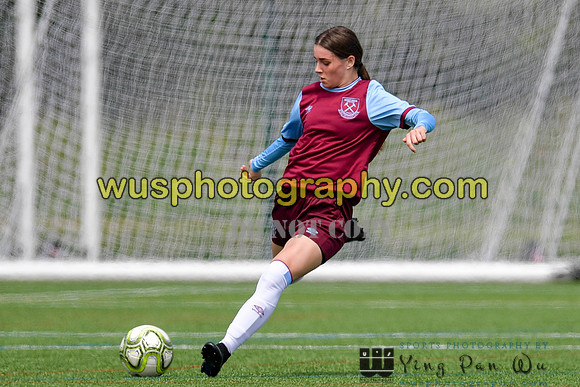 20210529-124830A West Ham United Girls U16 v Tottenham Hotspur Women FC JTP U16