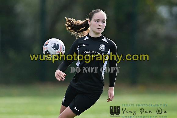 20221029-105516H Bromley FC Girls U14 v Petts Wood FC Girls U14