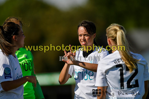 20190915-144710 Charlton Athletic Women FC v London City Lionesses FC