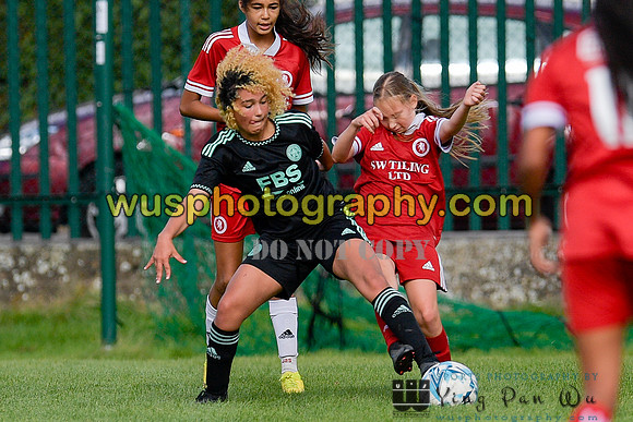 20221001-125936 Welling United FC Girl U15 v Leicester City Women's FC U15