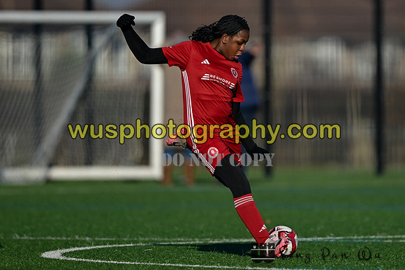 20250111-121944B Welling United Academy Girls U13 v Procision Football Academy Girls U13