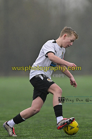 20250208-123657 Dartford FC Boys U13 v Chelsea FC Women PGA U15