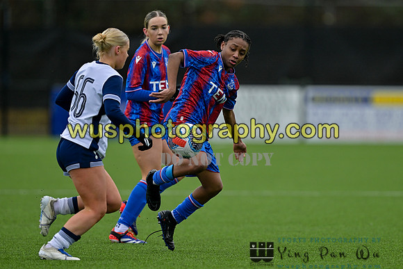 20250226-134529 Crystal Palace FC Women PGA U21 v Tottenham Hotspur Women PGA U21