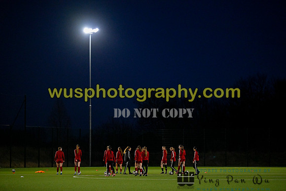 20250225-181256 Aston Villa Women PGA U16 v JPL Warriors Rep Team U16
