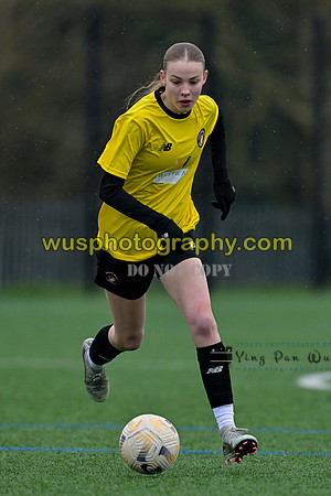 20250215-152630A Welling United Academy Girls U16 v Ebbsfleet United Girls U16