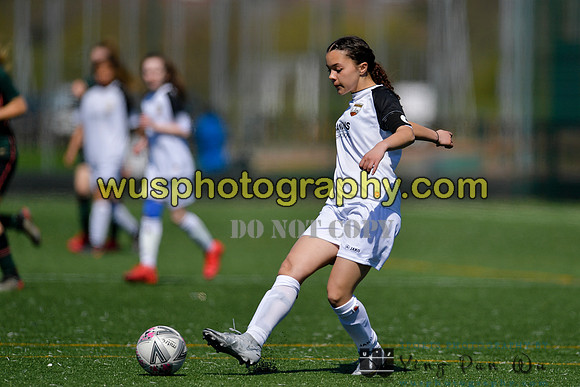 20210417-130004B London Bees Academy U14 v Tottenham Hotspur Women FC JTP U14