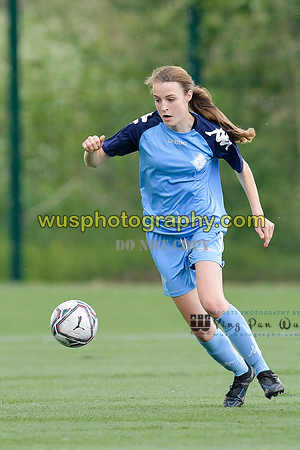 20220507-142922F Kent Football United Girls U14 v London City Lionesses U14