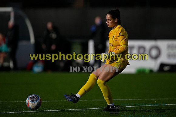 20241113-131817 Crystal Palace FC Women PGA U21 v Liverpool FC Women PGA U21