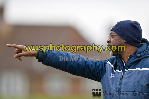 20210403-145438 London Bees Academy U14 v Millwall Lionesses Girls U14