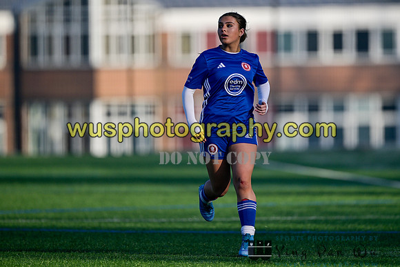 20250111-114510 Welling United Academy Girls U17 U18 v PLYR FC Girls U17 U18