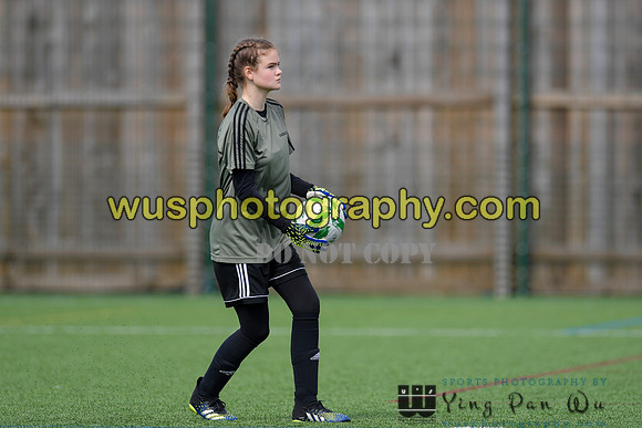 20210911-133717 West Ham United Girls U14 v South Gloucestershire JPL RTC U14