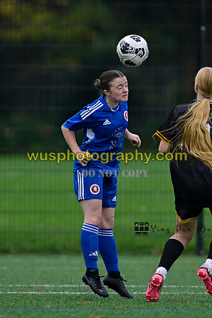 20241116-100154 Welling United Academy Girls U16 v Haringey Girls Academy U16