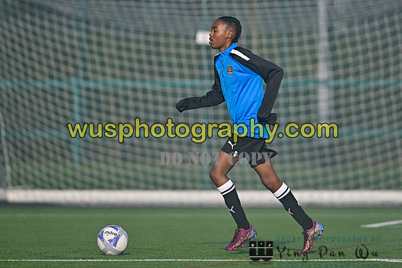 20230121-121930B Notts County FC Girls U14 v Watford Ladies FC U14