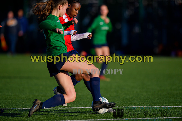 20220116-143608 AFC Leyton v Richmond Park U21 Women