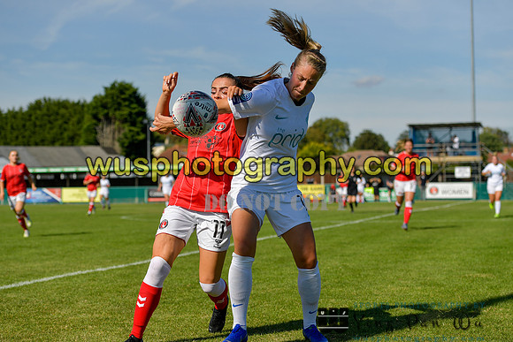 20190915-141508 Charlton Athletic Women FC v London City Lionesses FC