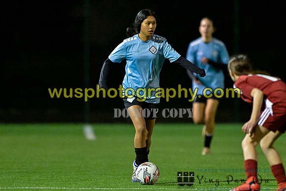 20250312-185409 London City Lionesses Academy U14 v JPL Warriors Rep Team U14