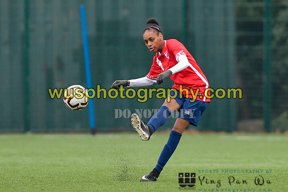 20220123-144859A AFC Leyton v Sutton United Women U21