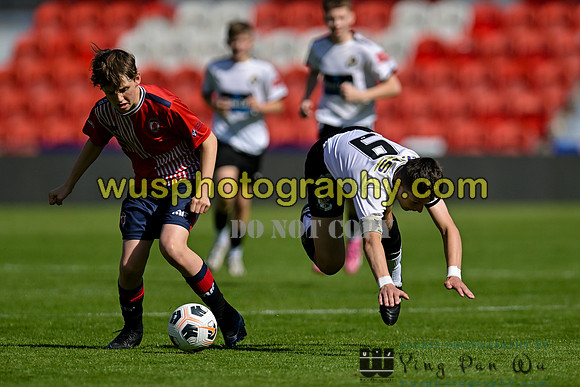 20240511-095359A Dartford FC U13 v Bromsgrove Sporting Colts FC U13