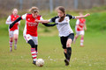 London Bees Academy U14 v Arsenal FC Girls U13 2022-03-05
