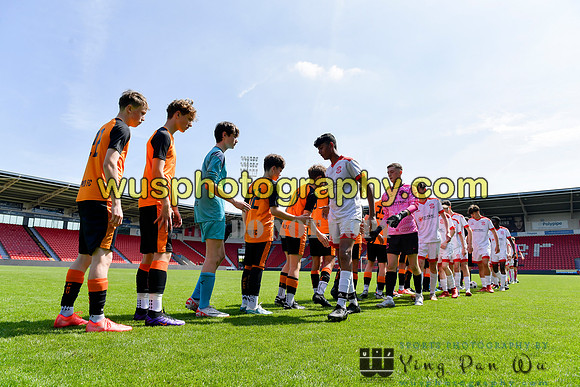 20240511-135641 JP Pro FC U14 Orange v Lincoln United FC U14