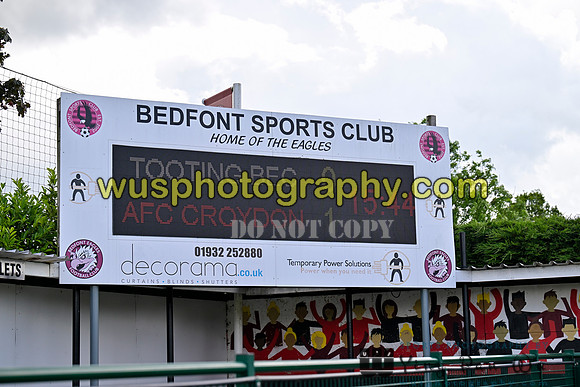 20240526-112705 Tooting Bec FC Women Reserves v AFC Croydon Athletic Women