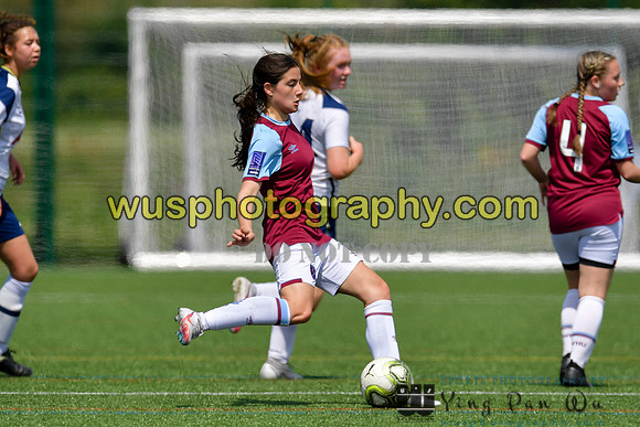 20210529-133728 West Ham United Girls U16 v Tottenham Hotspur Women FC JTP U16