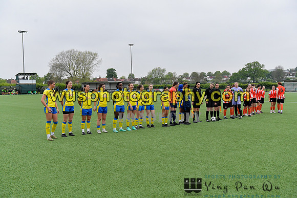 20240502-193001 Haringey Borough Women FC v Ashford Town Women FC