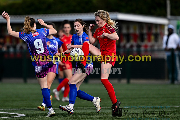 20250511-161920 Camden Town WFC v Hammersmith FC Women