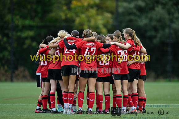 20231118-145913 Charlton Athletic Academy Girls U15 v Crystal Palace FC Girls U16