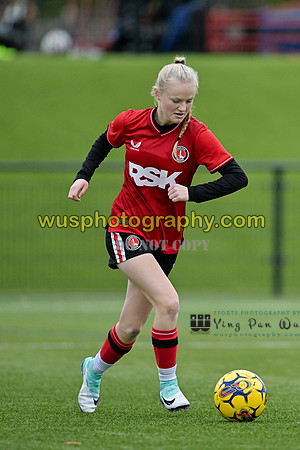 20231118-150212 Charlton Athletic Academy Girls U15 v Crystal Palace FC Girls U16