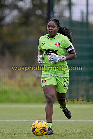 20231118-150550 Charlton Athletic Academy Girls U15 v Crystal Palace FC Girls U16