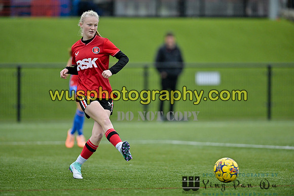 20231118-150213 Charlton Athletic Academy Girls U15 v Crystal Palace FC Girls U16