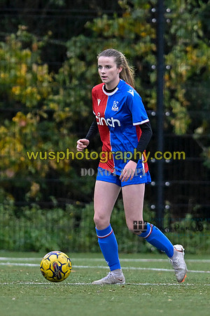 20231118-150927 Charlton Athletic Academy Girls U15 v Crystal Palace FC Girls U16