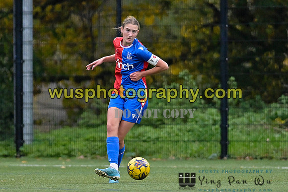 20231118-150931 Charlton Athletic Academy Girls U15 v Crystal Palace FC Girls U16